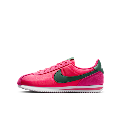 Nike Cortez Textile Big Kids' Shoes. Nike.com